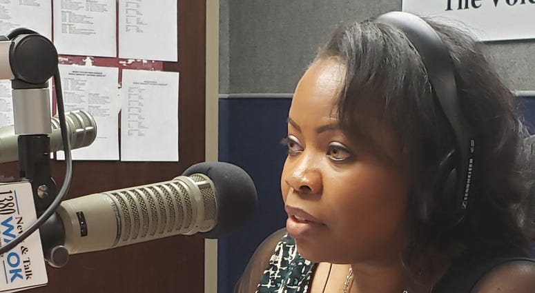 Sister Soul Talk: Charlie A. Fortson, Esq.