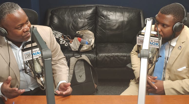 Harold Bennett’s Son Explains Why Black Youth Lack Involvement in Politics