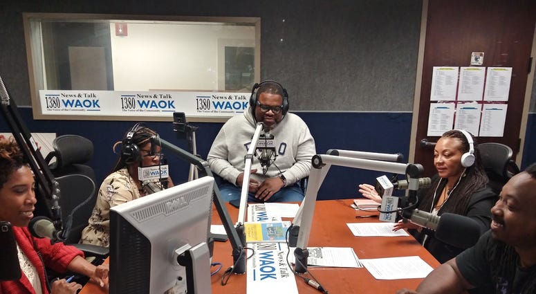 Panelists Discuss How Toxic Masculinity and Femininity Affects People