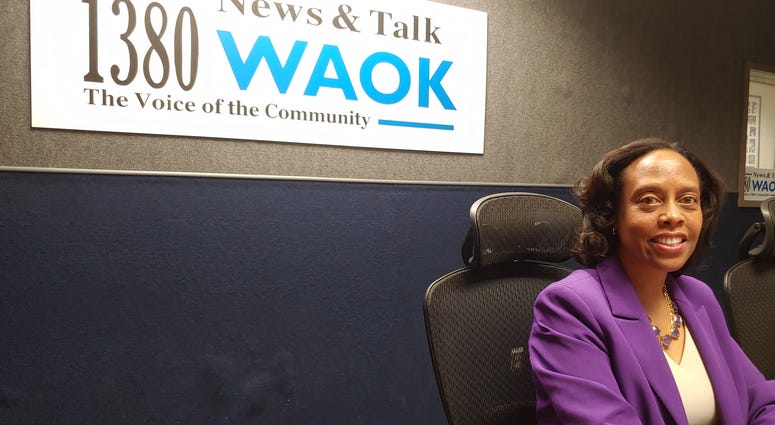 Sister Talk: Meet Honorable Chief Magistrate Judge of Fulton County Cassandra Kirk