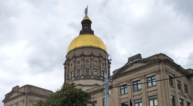 The Georgia Legislature has passed a hate crimes law The Georgia Legislature has passed a hate crimes law