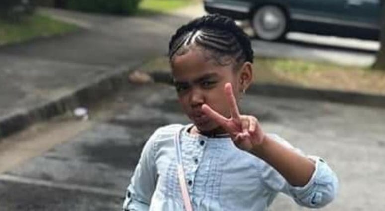 Secoriea Turner was shot and killed in Atlanta on July 4, 2020 Secoriea Turner was shot and killed in Atlanta on July 4, 2020
