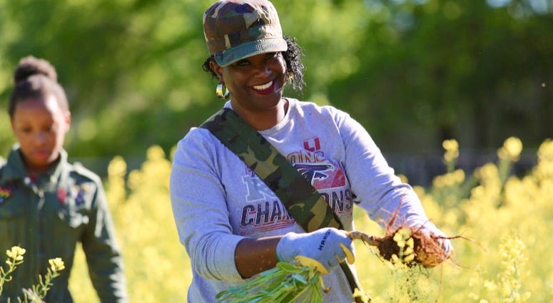 1Day1Thing Earth Day 2019 Metro Atlanta Urban Farm 1Day1Thing Earth Day 2019 Metro Atlanta Urban Farm
