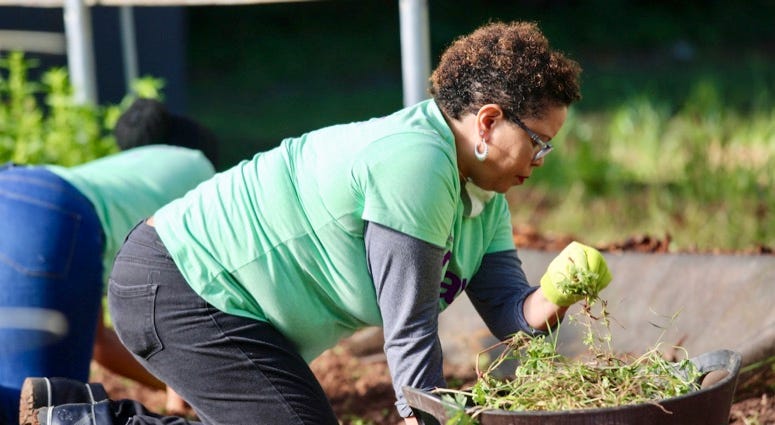 1Day1Thing Earth Day 2019 Metro Atlanta Urban Farm 1Day1Thing Earth Day 2019 Metro Atlanta Urban Farm