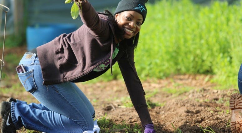 1Day1Thing Earth Day 2019 Metro Atlanta Urban Farm 1Day1Thing Earth Day 2019 Metro Atlanta Urban Farm