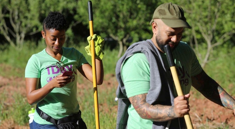 1Day1Thing Earth Day 2019 Metro Atlanta Urban Farm 1Day1Thing Earth Day 2019 Metro Atlanta Urban Farm