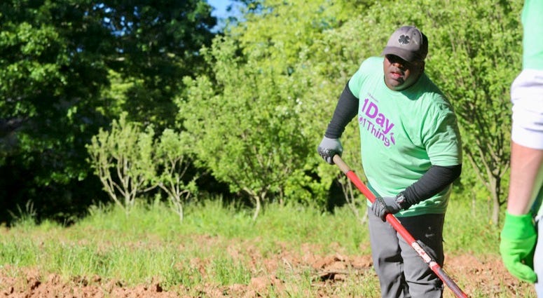 1Day1Thing Earth Day 2019 Metro Atlanta Urban Farm 1Day1Thing Earth Day 2019 Metro Atlanta Urban Farm