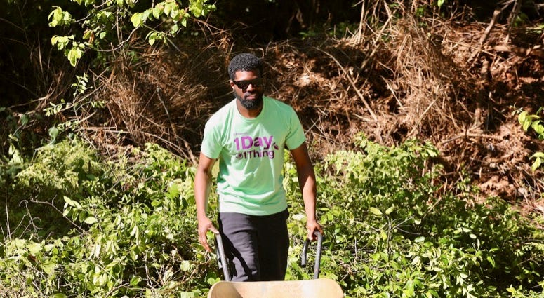 1Day1Thing Earth Day 2019 Metro Atlanta Urban Farm 1Day1Thing Earth Day 2019 Metro Atlanta Urban Farm