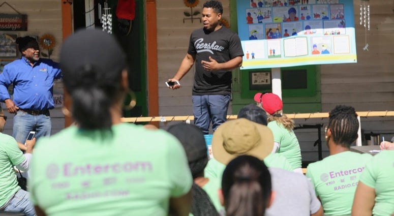 1Day1Thing Earth Day 2019 Metro Atlanta Urban Farm 1Day1Thing Earth Day 2019 Metro Atlanta Urban Farm