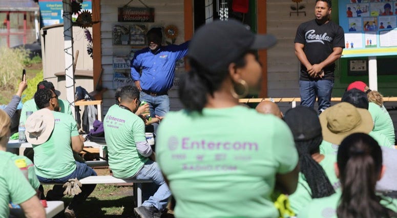 1Day1Thing Earth Day 2019 Metro Atlanta Urban Farm 1Day1Thing Earth Day 2019 Metro Atlanta Urban Farm