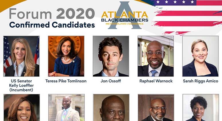 Confirmed 2020 Candidates Georgia U.S. Senate Confirmed 2020 Candidates Georgia U.S. Senate