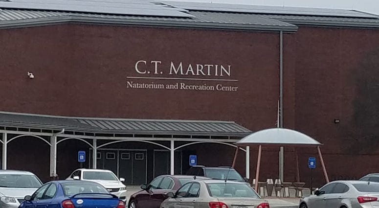 The Old Adamsville Recreation Center is being utilized as a warming center in Atlanta. The Old Adamsville Recreation Center is being utilized as a warming center in Atlanta.