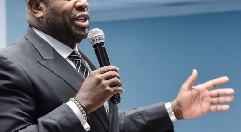 Bishop Dr. Brian Keith Hodges Bishop Dr. Brian Keith Hodges