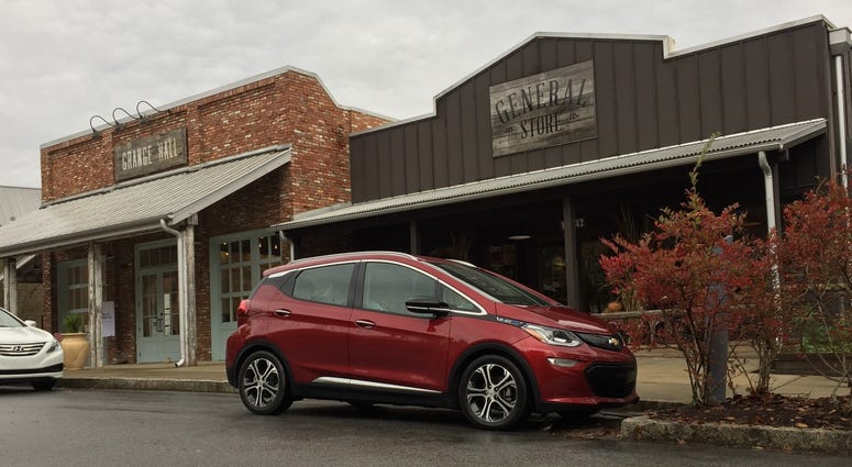 Chevy Bolt Chevy Bolt