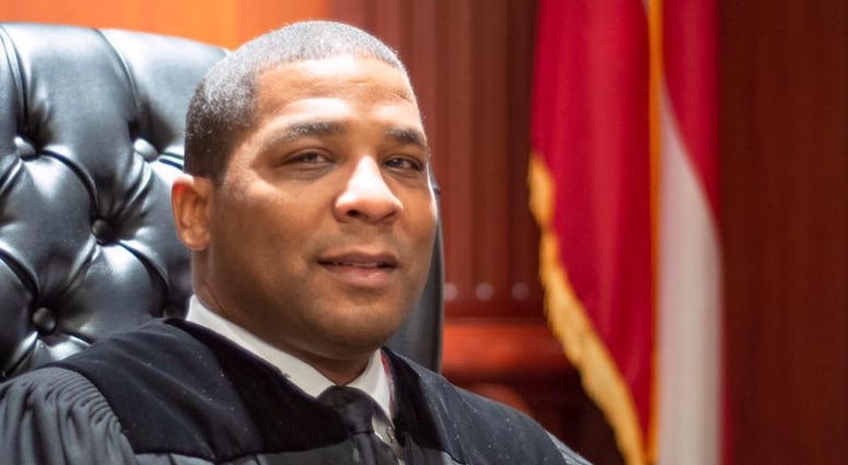 Judge Christopher Ward Judge Christopher Ward