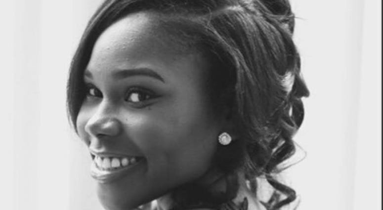 Alexis Janae Crawford was found dead Friday in a DeKalb County park Alexis Janae Crawford was found dead Friday in a DeKalb County park