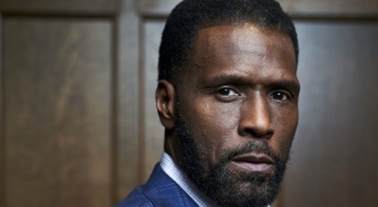 Actor Curtiss Cook Talks the Season Finale of "The Chi," New Steven Spielberg Project, and More