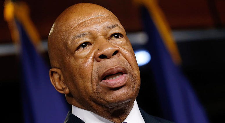 U.S. Representative Elijah Cummings U.S. Representative Elijah Cummings