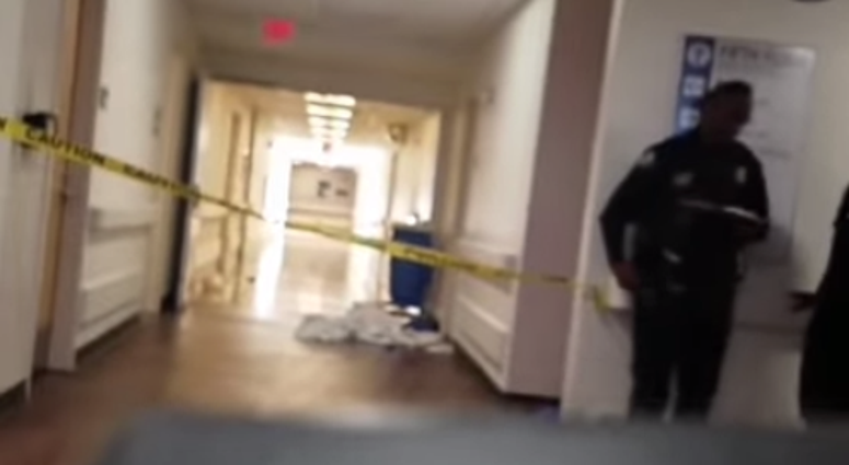 Active Shooter at Emory Hospital Atlanta Active Shooter at Emory Hospital Atlanta