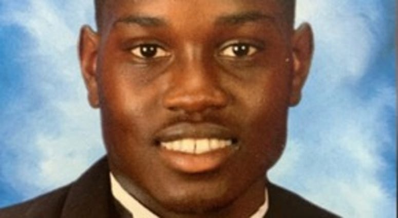 A Feb 11 police reports indicates that a light-skinned man was seen at a house under construction in Brunswick GA. This photo indicates that Arbery is dark-skinned. A Feb 11 police reports indicates that a light-skinned man was seen at a house under construction in Brunswick GA. This photo indicates that Arbery is dark-skinned.