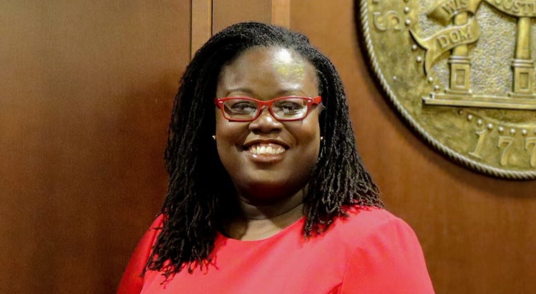 Sister Talk: Meet Henry County Judge Holly Veal