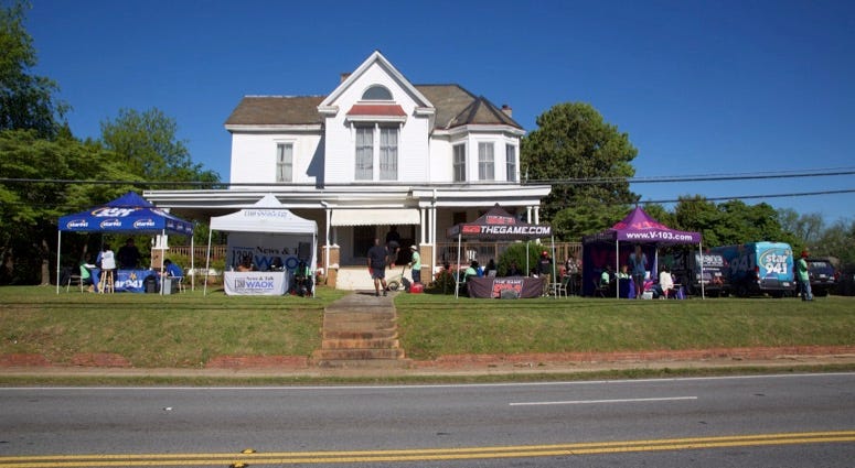 1Day1Thing Earth Day 2019 Metro Atlanta Urban Farm 1Day1Thing Earth Day 2019 Metro Atlanta Urban Farm