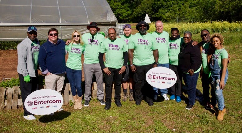 1Day1Thing Earth Day 2019 Metro Atlanta Urban Farm 1Day1Thing Earth Day 2019 Metro Atlanta Urban Farm