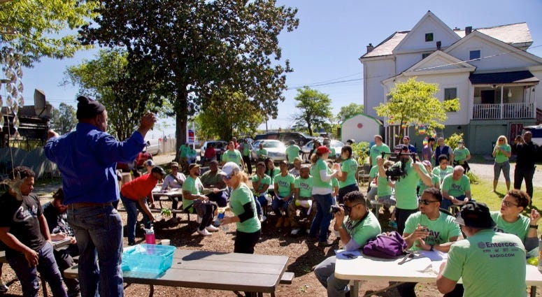 1Day1Thing Earth Day 2019 Metro Atlanta Urban Farm 1Day1Thing Earth Day 2019 Metro Atlanta Urban Farm