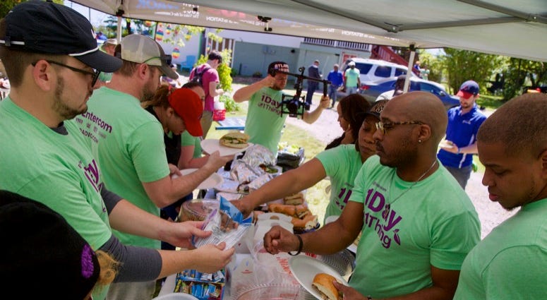 1Day1Thing Earth Day 2019 Metro Atlanta Urban Farm 1Day1Thing Earth Day 2019 Metro Atlanta Urban Farm