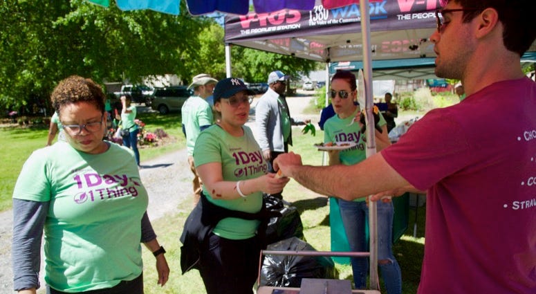1Day1Thing Earth Day 2019 Metro Atlanta Urban Farm 1Day1Thing Earth Day 2019 Metro Atlanta Urban Farm