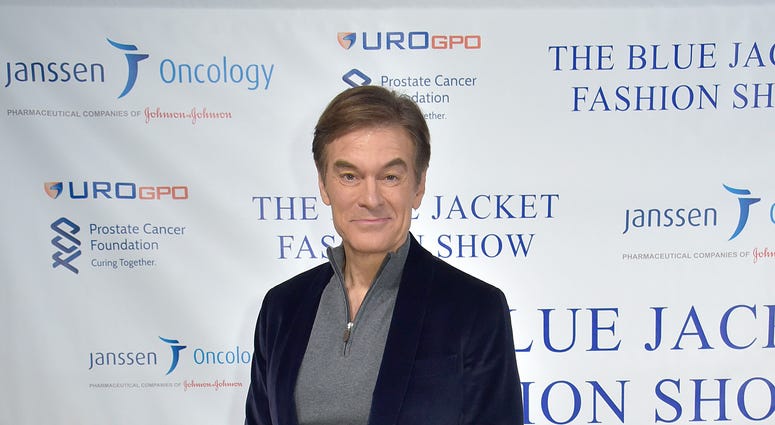 Dr. Oz, host of the Dr. Oz Show, came on the Rashad Richey Morning Show to discuss COVID-19 symptoms, preventative measures and potential treatments. Dr. Oz, host of the Dr. Oz Show, came on the Rashad Richey Morning Show to discuss COVID-19 symptoms, preventative measures and potential treatments.