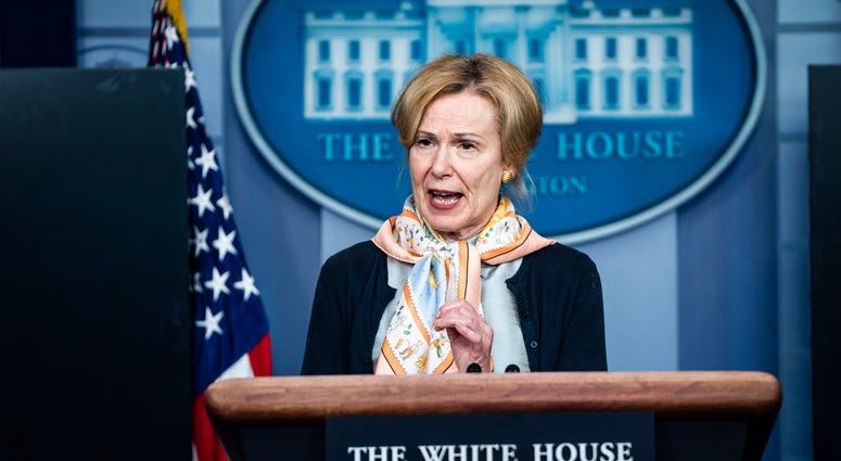 Dr Birx