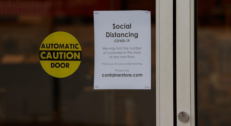 sign about social distancing sign about social distancing