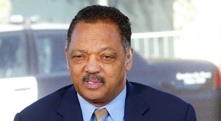 Reverend Jesse Jackson Reverend Jesse Jackson