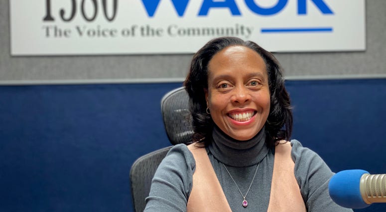 Dr. Rashad Riche and Chief Judge Cassandra Kirk discuss suspending evictions in Fulton County amid the coronavirus Dr. Rashad Riche and Chief Judge Cassandra Kirk discuss suspending evictions in Fulton County amid the coronavirus