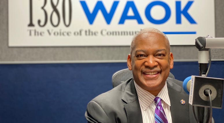 Senator Jones