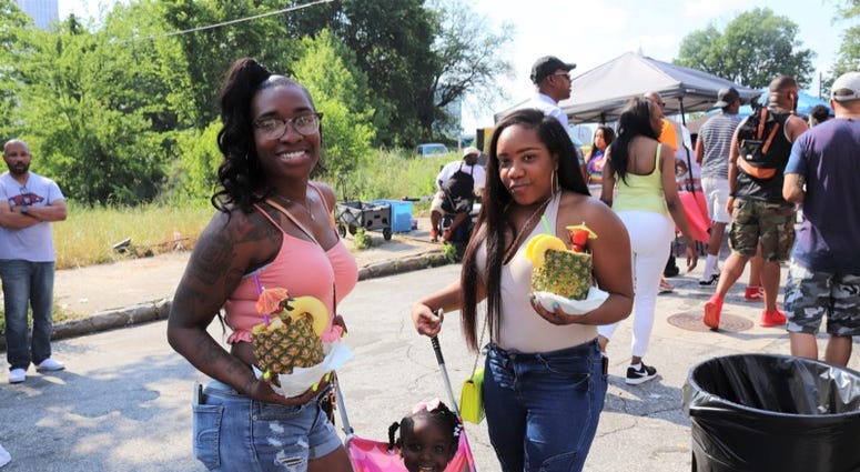 Sweet Auburn Springfest 2018 Sweet Auburn Springfest 2018