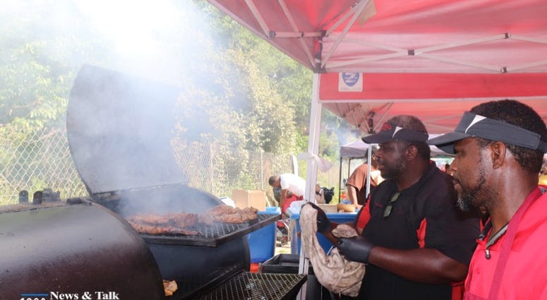 Sweet Auburn Springfest 2018 Sweet Auburn Springfest 2018