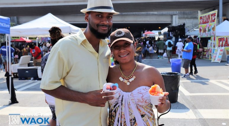 Sweet Auburn Springfest 2018 Sweet Auburn Springfest 2018