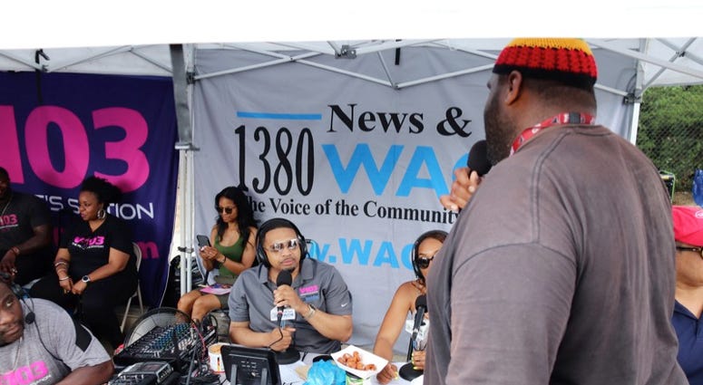 Sweet Auburn Springfest 2018 Sweet Auburn Springfest 2018