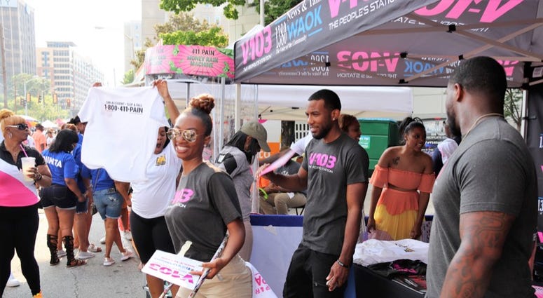 Sweet Auburn Springfest 2018 Sweet Auburn Springfest 2018