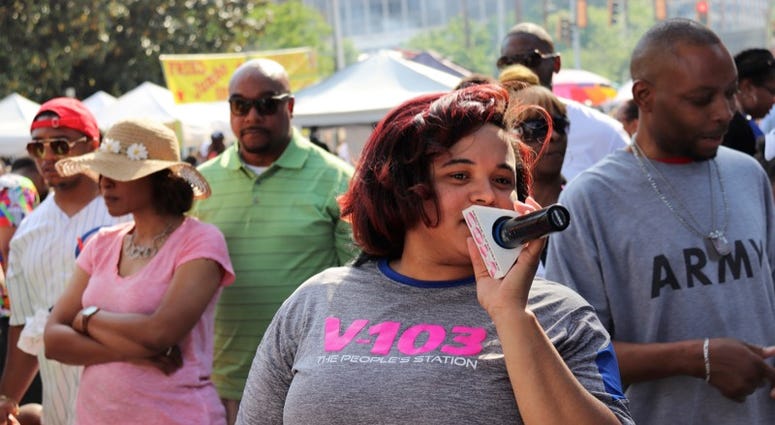 Sweet Auburn Springfest 2018 Sweet Auburn Springfest 2018