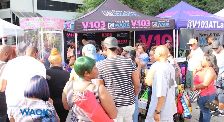 Sweet Auburn Springfest 2018 Sweet Auburn Springfest 2018
