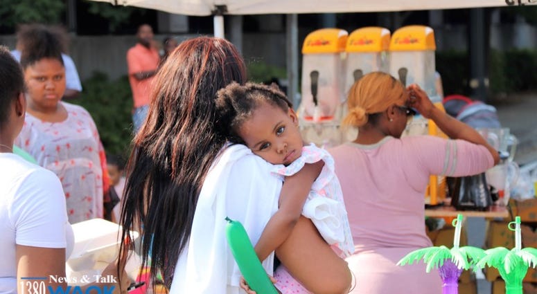 Sweet Auburn Springfest 2018 Sweet Auburn Springfest 2018