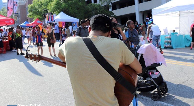 Sweet Auburn Springfest 2018 Sweet Auburn Springfest 2018