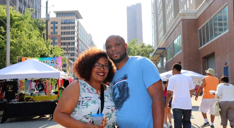 Sweet Auburn Springfest 2018 Sweet Auburn Springfest 2018