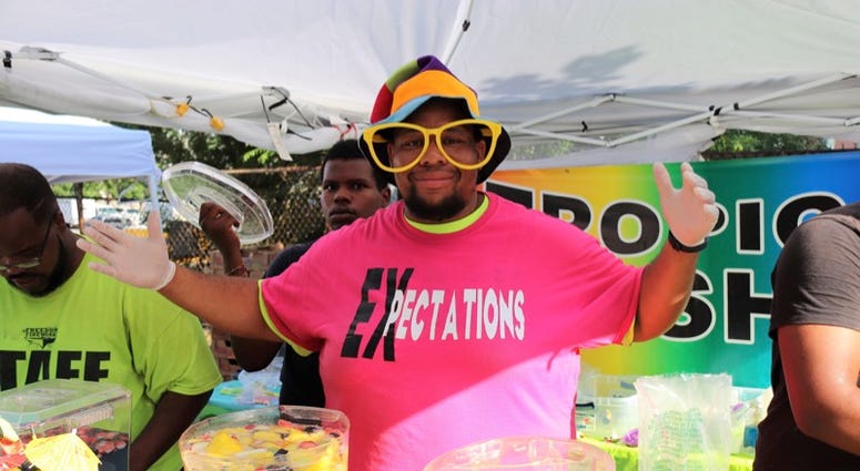 Sweet Auburn Springfest 2018 Sweet Auburn Springfest 2018
