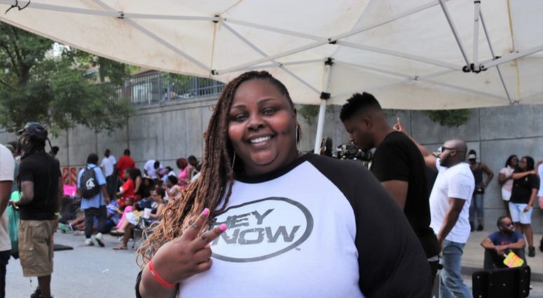 Sweet Auburn Springfest 2018 Sweet Auburn Springfest 2018
