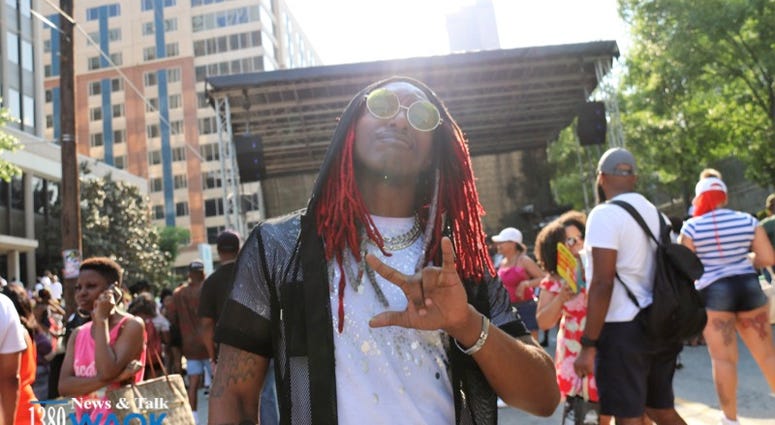 Sweet Auburn Springfest 2018 Sweet Auburn Springfest 2018