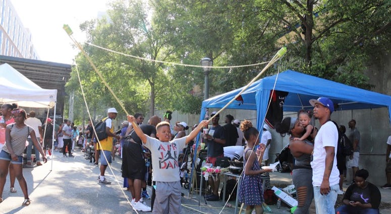Sweet Auburn Springfest 2018 Sweet Auburn Springfest 2018